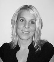 På kafeen til Therese Helland, The Kasbah, kan kundene også handle direkte med Bitcoin.