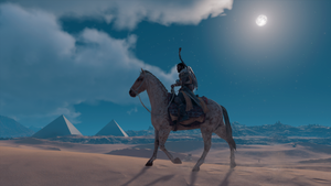 Egyptiske naaaaaaatt.