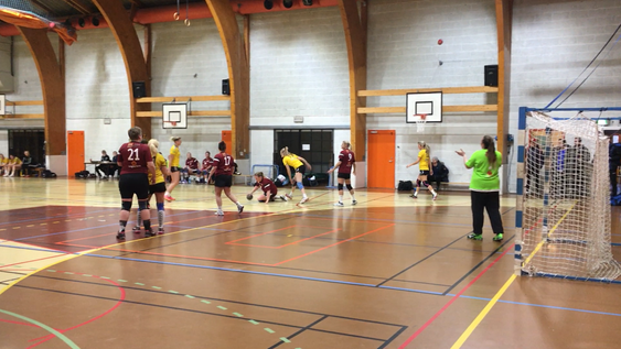 NÆRMEST USLÅELIGE: Oppegårds J33 har nok en knallsesong. Her slår de Langhus i den siste kampen i denne halvdelen av sesongen i helgen.
