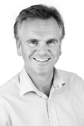 Administrerende direktør Martin Grøndahl i Gramo beklager at desember-utbetalingen blir utsatt i tre måneder.