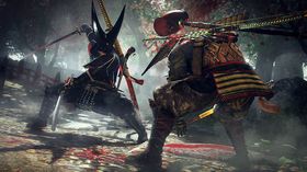 Nioh.