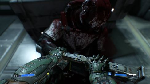 Doom byr på mange herlege våpen.