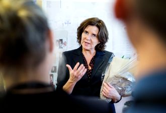 Likestillings- og diskrimineringsombud Hanne Bjurstrøm (Ap).