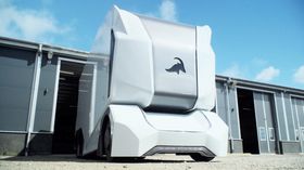 T-Pod skal ha en rekkevidde på 15-20 mil og en makshastighet på 85 km/t.