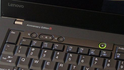 Lenovo Thinkpad Anniversary Edition 25