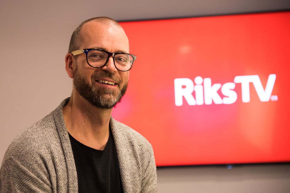 Rikstv Opplever Voldsom Vekst Pa Strommetjenesten Og Na Far