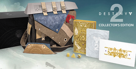 Destiny 2 Collector's Edition for PC er premien i dagens luke.
