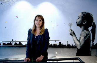 Eva Stenbro er bekymrt for omdømmet til bransjen - og hvordan man skal rekruttere unge kvinner framover.