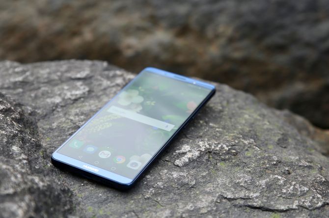 Huawai Mate 10 Pro.
