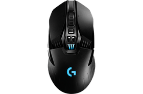 Logitech G903 Wireless Gaming Mouse.