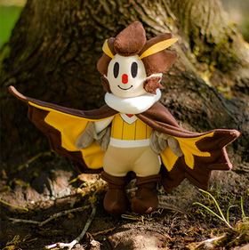 Denne søte Owlboy-figuren kan bli din.