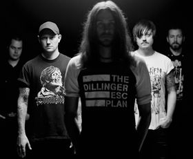 METAL: Sibiir er metalalibiet for festivalen som med dei fire første artistane kan skilta med fire forskjellige sjangrar.