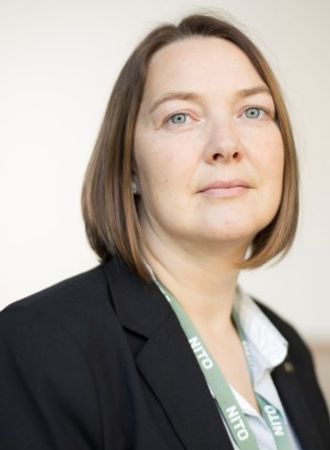Trude Skogesal, NITOs visepresident mener det som trengs er målrettede tiltak som sikrer ingeniørene jobb. Foto: Pressefoto