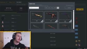 Ikke greit, sier danskene. Thomas «Syndicate» Cassell bruker CS:GO LOTTO-siden.
