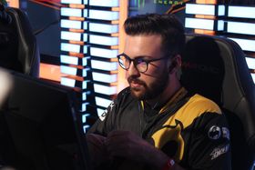 Ruben «rubino» Villarroel skal spille for Astralis under ESL Pro League Season 6-sluttspillet og ECS-sluttspillet.