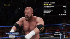 WWE 2K18.