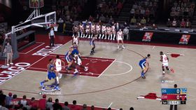 NBA 2K18.