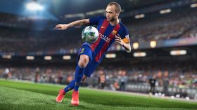 PES 2018.