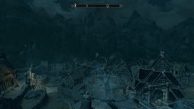 Elder Scrolls V: Skyrim på Switch.