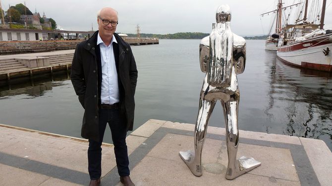 Pål Wibe.