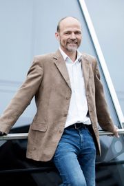 Vidar Holmøy, daglig leder i Norsetek ser for seg en helt ny industri i Norge.