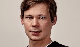 P3s musikksjef Mats Borch Bugge.