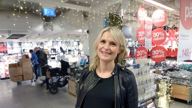 Stine Trygg-Hauger er i sitt retail-ess når hun kan vandre rundt og være til stede i en av kjedens 87 butikker. - Det er mye å lære ved å se hvordan kundene agerer i en butikk. Man kan tro mye, men å se det fysisk er så uendelig mye mer verdifullt og lærerikt.