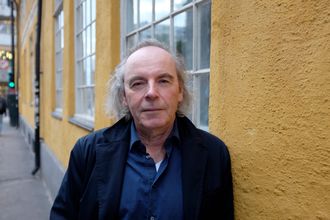 TERJE TVEDT - professor, forfatter og filmskaper.
