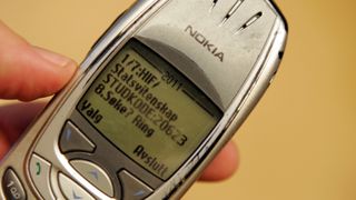 25 år siden verdens første SMS
