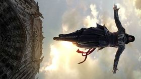 Assassin's Creed-filmen er en av filmene som er tilgjengelig på C More Film.