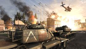 World in Conflict.