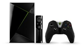 Slik ser Nvidia Shield ut.