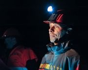 – Det har vært en omfattende oppgave å foreta kjerneboring, dette er den lengste horisontale, styrte kjerneboringen som er gjort i verden, forteller Harald Inge Johnsen, prosjektleder i Statens vegvesen.