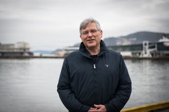 Per Wilhelm Nieuwejaar, Rederisjef ved Havforskningsinstituttet.