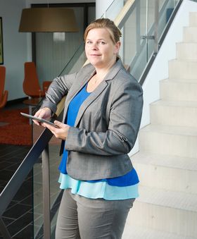 Peggy Heie, administrerende direktør i NorSIS, peker på at nordmenn bekymrer seg for feil type digitale trusler.