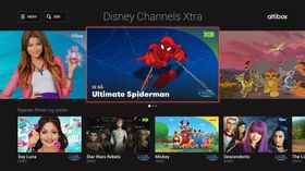 Serier fra Disney dukker opp før jul, mens filmene drøyer til neste år.