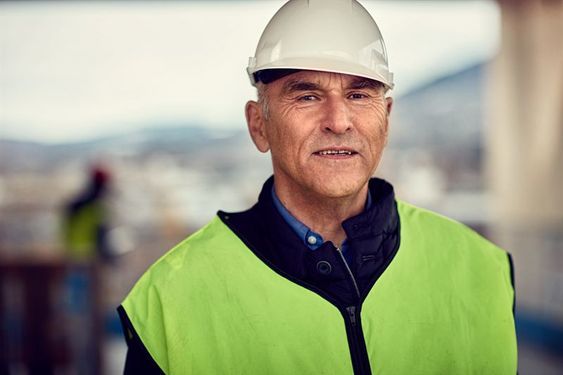 - Det er viktigere enn før at vi har en ambisiøs og innovativ treindustri som er tidlig ute med tanker, ideer og løsninger, sier Buchardt.