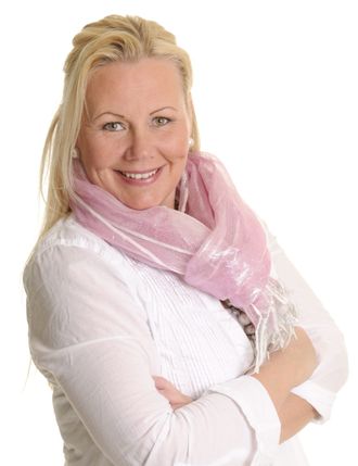 Redaktør i Convenience, Karine Hildonen Henriksen.