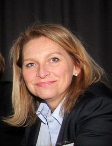 Annonsesjef Elisabeth Sjørbotten.