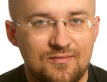 Analysesjef Kristian Tolonen i NRK.