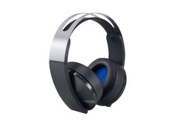 Platinum Wireless Headset.
