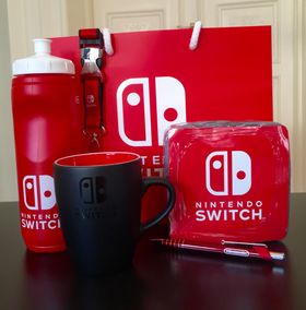 Switch-effektene.