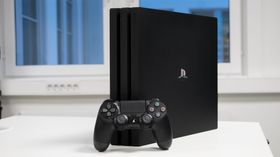 PlayStation 4 Pro.