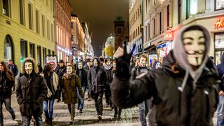 Norge på angrepslisten til Anonymous på grunn av hvalfangst