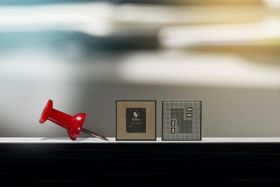 Den nye Snapdragon 845-brikken som nylig ble kunngjort av Qualcomm.