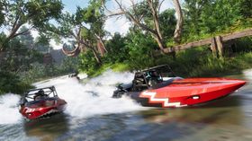 The Crew 2 introduserer kappløp med båt og fly, såvel som med bil.