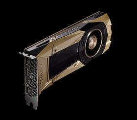 Nvidia Titan V ser ikke så verst ut heller.