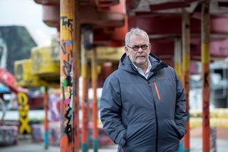Bjørn Vidar Lerøen mener det er urovekkende at så få oljeselskap ønsker seg nytt areal å lete etter olje og gass på i den 24. konsesjonsrunden.