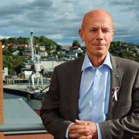 – Havnene må legge til rette for at autonome fartøyer skal kunne legge til kai på en god måte, sier havnedirektør Einar M. Hjorthol.