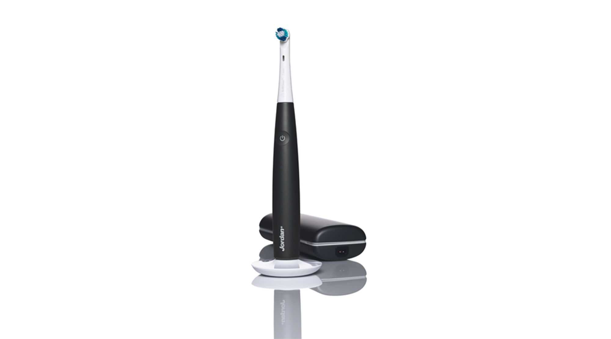 Kan bli din: Denne elektriske tannbørsten har lader med avtagbar USB-ledning.